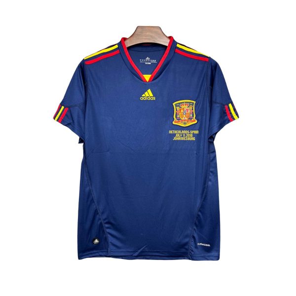 Camiseta Retro Selección España Sudáfrica 2010