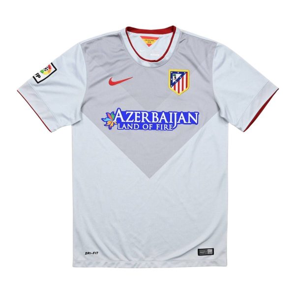 Camiseta Retro Atlético de Madrid 2014/15