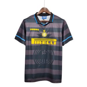 Camiseta Retro Inter de Milán 1997/98
