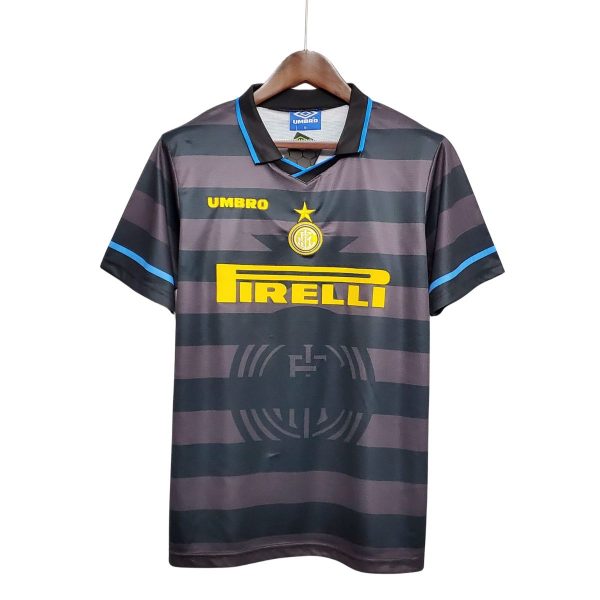 Camiseta Retro Inter de Milán 1997/98