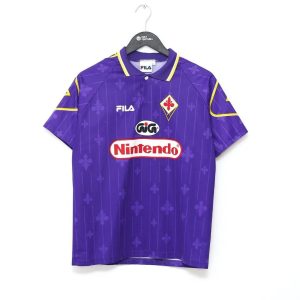 Camiseta Retro ACF Fiorentina 1997/98