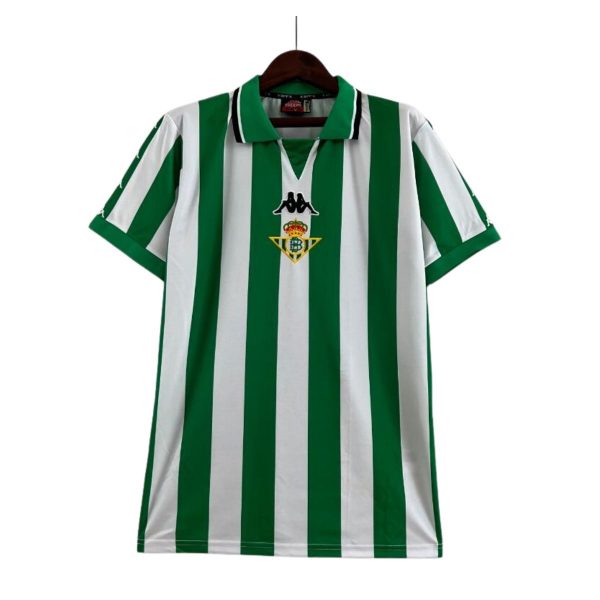 Camiseta Retro Real Betis Balompié 1999/00