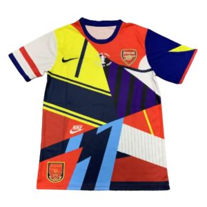 Camiseta Retro Arsenal Football Club 20th FA CUP 2014