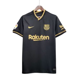 Camiseta Retro FC Barcelona 2020/21