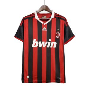 Camiseta Retro AC Milán 2009/10