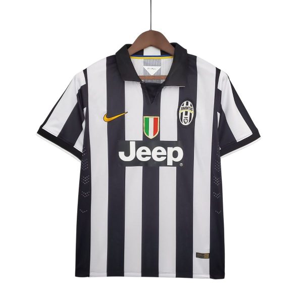 Camiseta Retro Juventus Football Club 2014/15