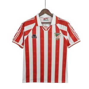 Camiseta Retro Athletic Club 1995/97