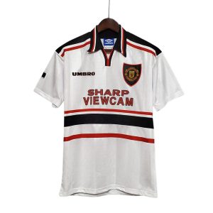 Camiseta Retro Manchester United 1997/99