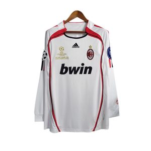 Camiseta Retro AC Milán 2006/07