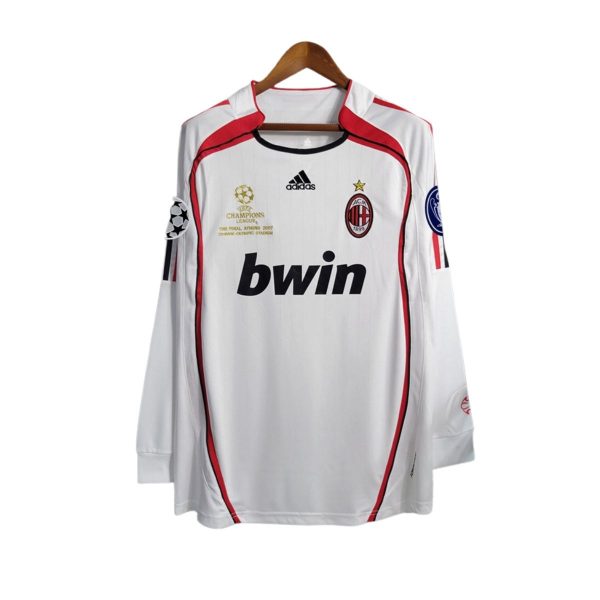 Camiseta Retro AC Milán 2006/07