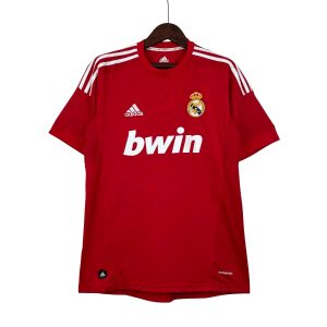 Camiseta Retro Real Madrid 2011/12