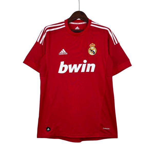 Camiseta Retro Real Madrid 2011/12