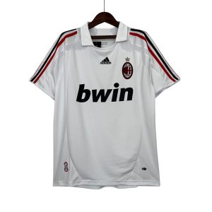 Camiseta Retro AC Milán 2007/08