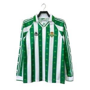 Camiseta Retro Real Betis Balompié 1995/97