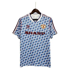 Camiseta Retro Manchester United 1992