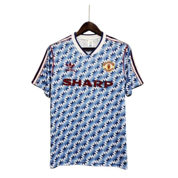 Camiseta Retro Manchester United 1992
