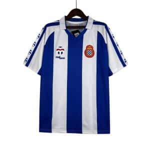 Camiseta Retro RCD Espanyol de Barcelona 1984/89
