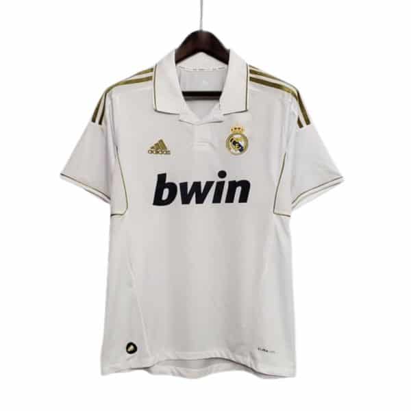 Camiseta Retro Real Madrid 2011/12
