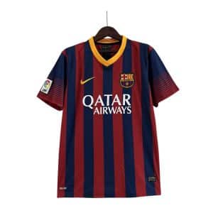 Camiseta Retro FC Barcelona 2013/14