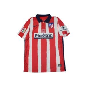 Camiseta Retro Atlético de Madrid 2020/21