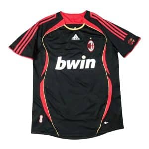 Camiseta Retro AC Milán 2006/07