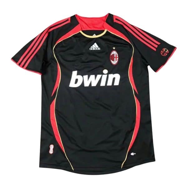 Camiseta Retro AC Milán 2006/07
