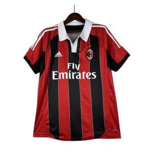 Camiseta Retro AC Milán 2012/13