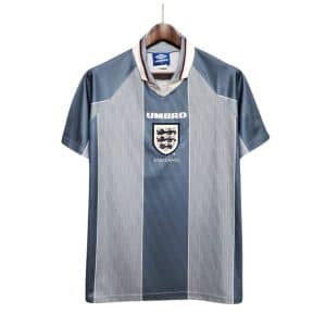 Camiseta Retro Selección Inglaterra 1996