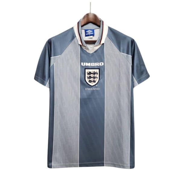 Camiseta Retro Selección Inglaterra 1996