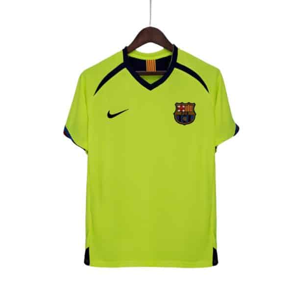 Camiseta Retro FC Barcelona 2005/06