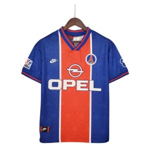 Camiseta Retro Paris Saint-Germain Football Club 1995/96