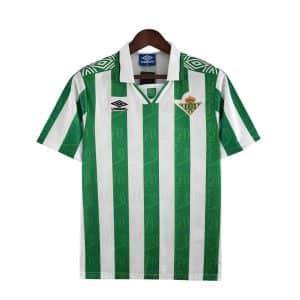 Camiseta Retro Real Betis Balompié 1994/95
