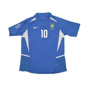 Camiseta Retro Selección Brasil 2006