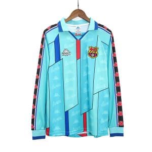 Camiseta Retro FC Barcelona 2006/07