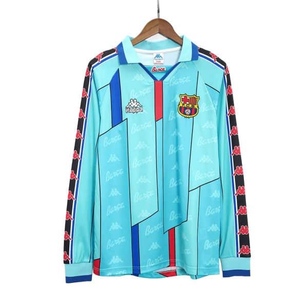 Camiseta Retro FC Barcelona 2006/07