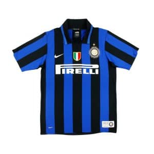 Camiseta Retro Inter de Milán 2007/08