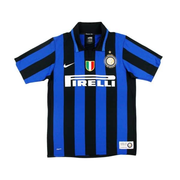 Camiseta Retro Inter de Milán 2007/08