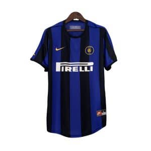 Camiseta Retro Inter de Milán 1999/00
