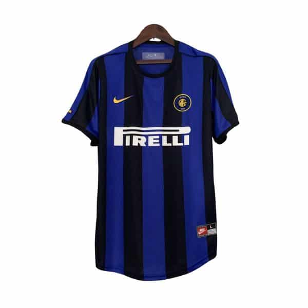 Camiseta Retro Inter de Milán 1999/00
