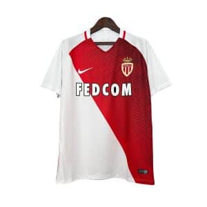 Camiseta Retro Monaco Football Club 2016/17