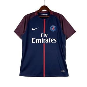 Camiseta Retro Paris Saint-Germain Football Club 2017/18
