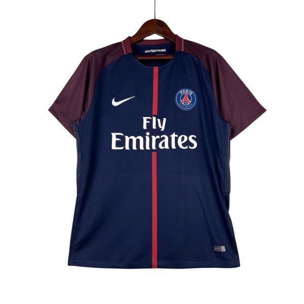Camiseta Retro Paris Saint-Germain Football Club 2017/18