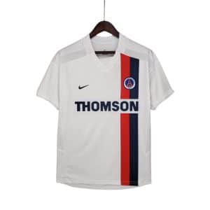 Camiseta Retro Paris Saint-Germain Football Club 2002/03
