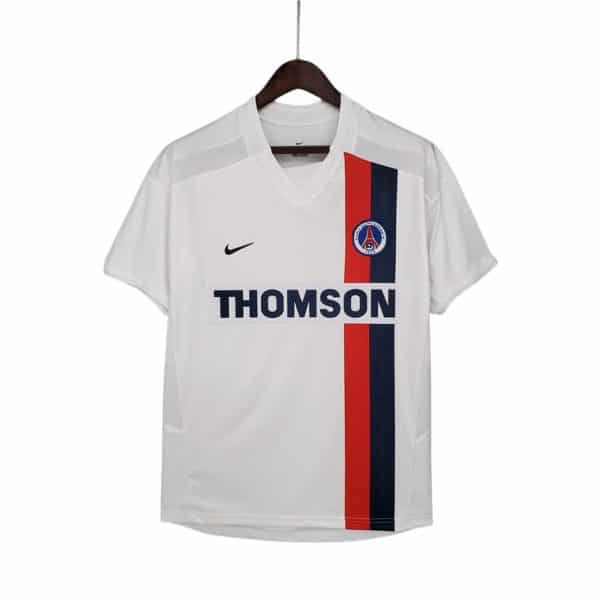 Camiseta Retro Paris Saint-Germain Football Club 2002/03