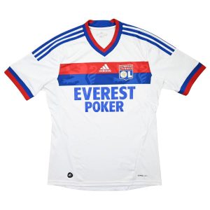 Camiseta Retro Olympique de Lyon 2011/12
