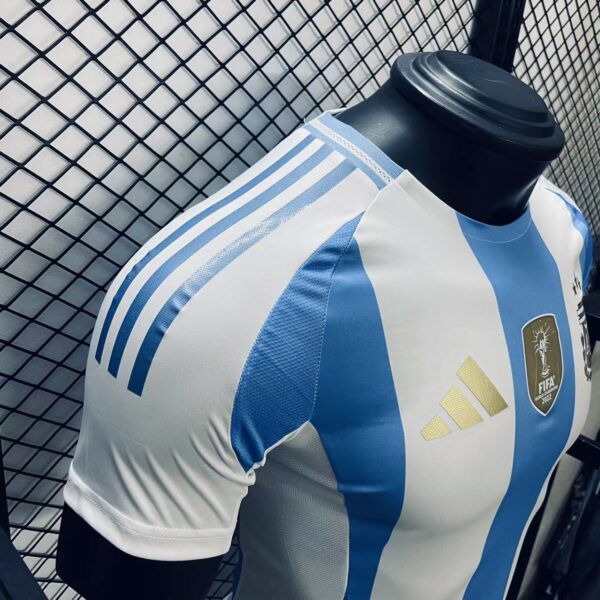 Camiseta Selección Argentina Copa América 2024 - Imagen 3