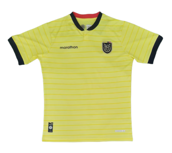 Camiseta Selección Ecuador Copa América 2024