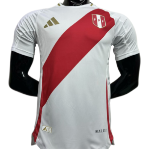 Camiseta Selección Perú Copa América 2024