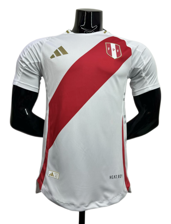 Camiseta Selección Perú Copa América 2024