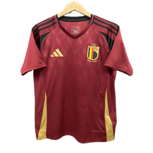 Camiseta Selección Bélgica Eurocopa 2024